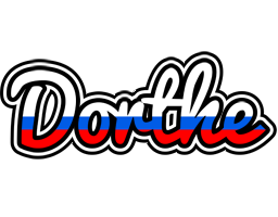 Dorthe russia logo