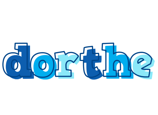Dorthe sailor logo