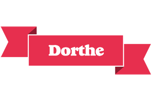 Dorthe sale logo