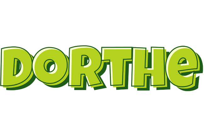 Dorthe summer logo
