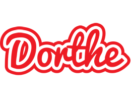 Dorthe sunshine logo