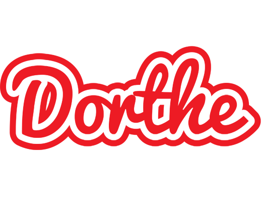 Dorthe sunshine logo