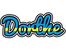 Dorthe sweden logo