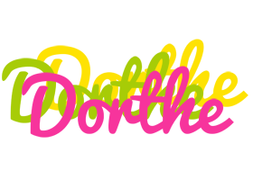 Dorthe sweets logo