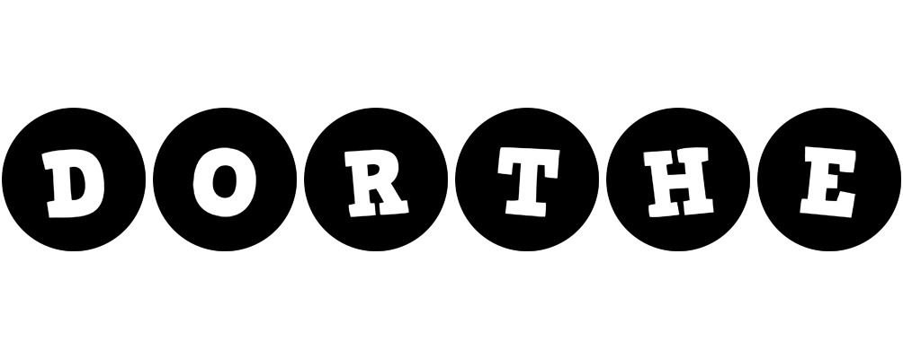 Dorthe tools logo