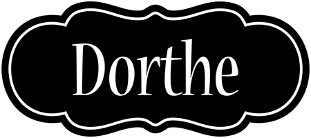 Dorthe welcome logo