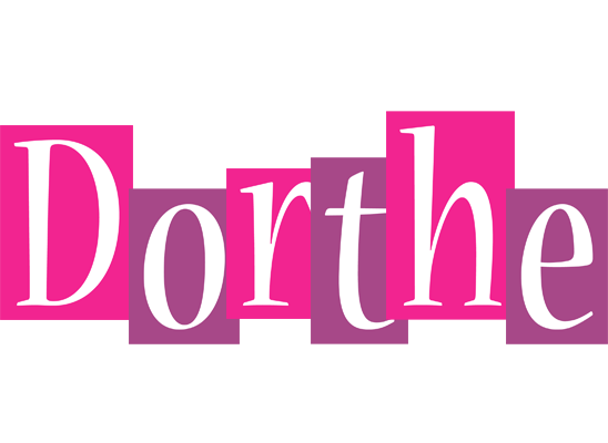Dorthe whine logo