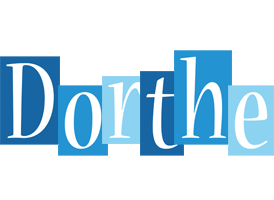 Dorthe winter logo