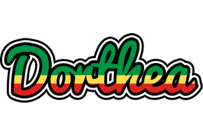 Dorthea african logo