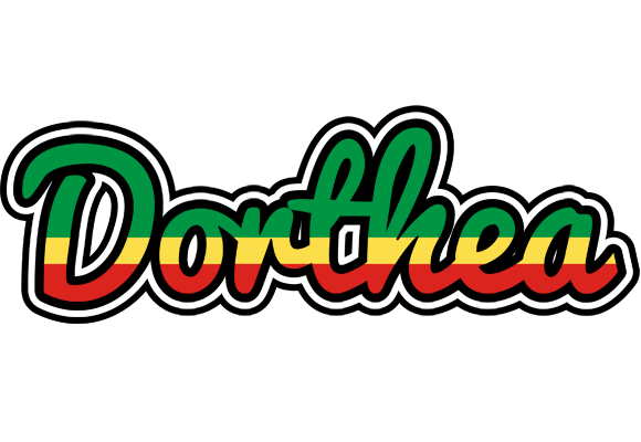 Dorthea african logo