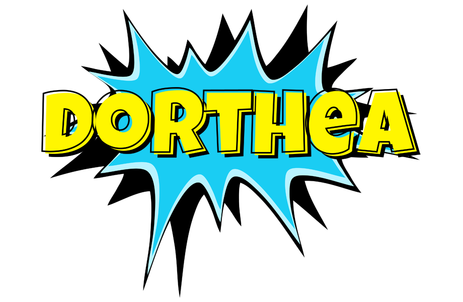 Dorthea amazing logo