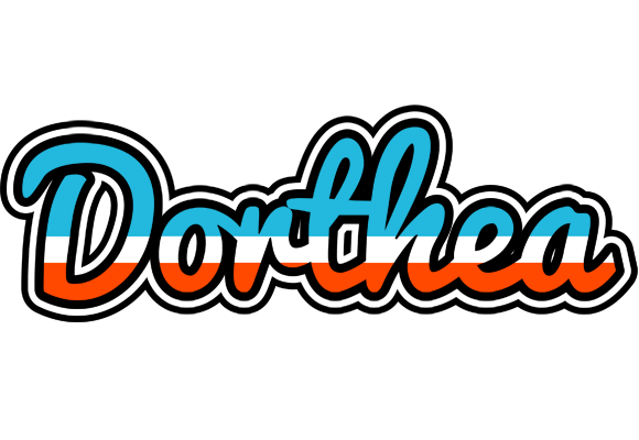 Dorthea america logo