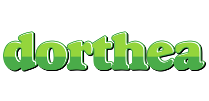 Dorthea apple logo