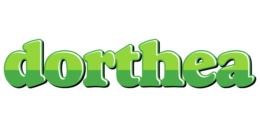 Dorthea apple logo