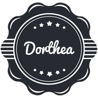 Dorthea badge logo