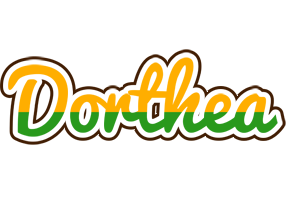 Dorthea banana logo