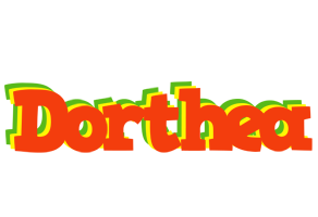 Dorthea bbq logo