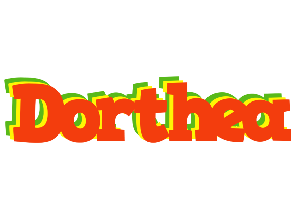 Dorthea bbq logo