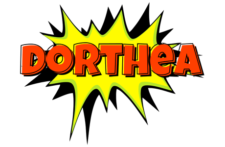 Dorthea bigfoot logo