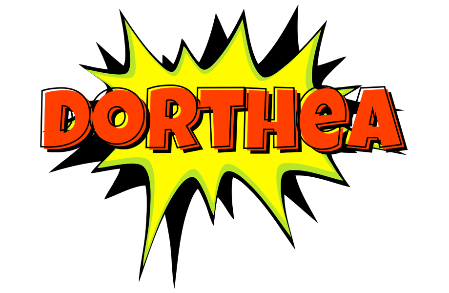 Dorthea bigfoot logo