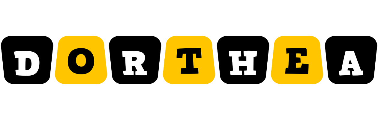Dorthea boots logo