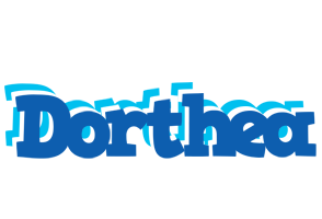 Dorthea business logo