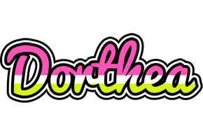 Dorthea candies logo