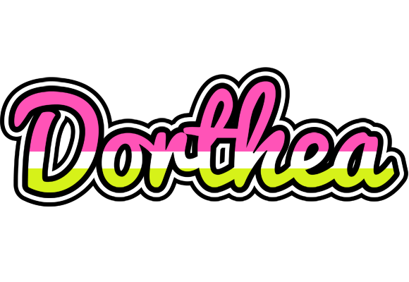 Dorthea candies logo