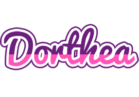 Dorthea cheerful logo