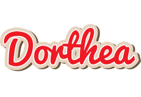 Dorthea chocolate logo