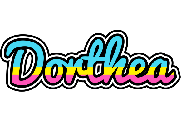 Dorthea circus logo