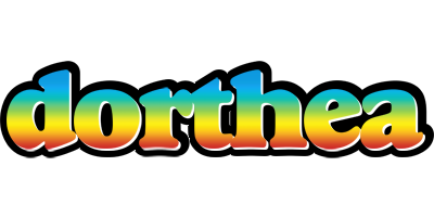 Dorthea color logo