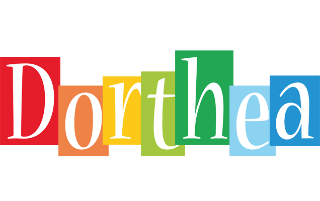 Dorthea colors logo