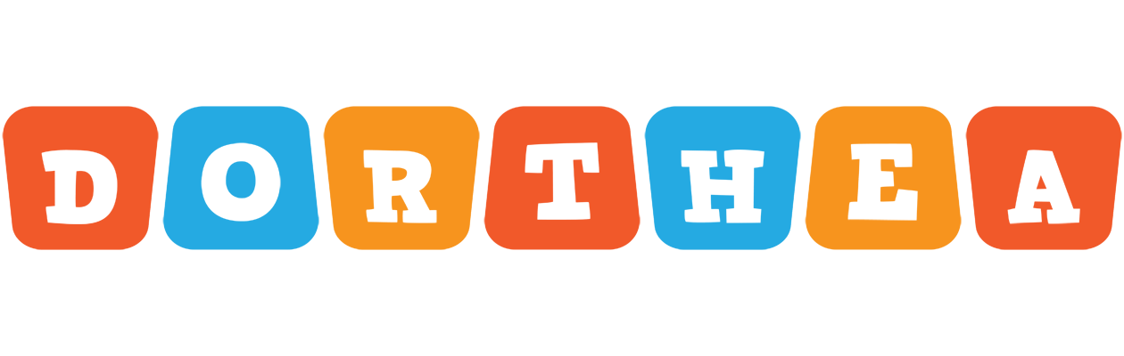 Dorthea comics logo