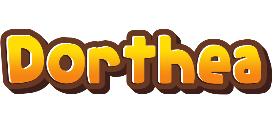 Dorthea cookies logo