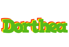 Dorthea crocodile logo