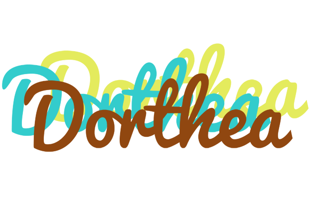 Dorthea cupcake logo