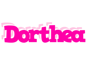 Dorthea dancing logo