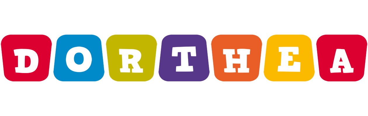 Dorthea daycare logo