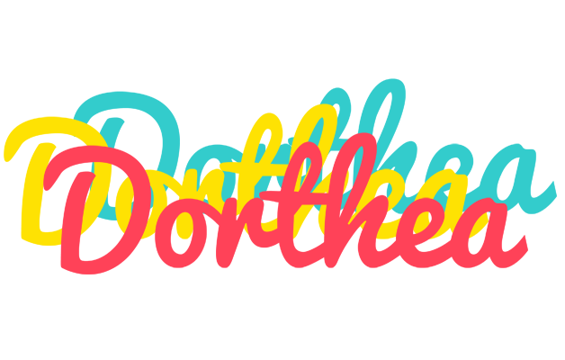 Dorthea disco logo