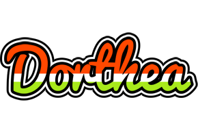 Dorthea exotic logo