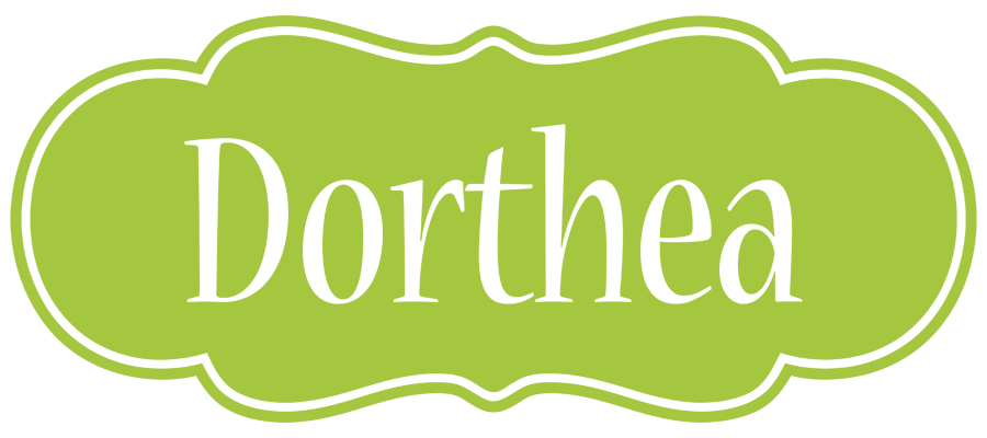 Dorthea family logo