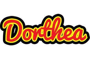 Dorthea fireman logo