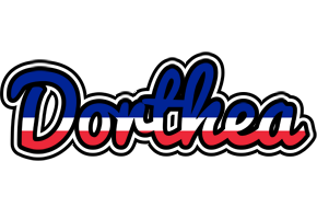 Dorthea france logo