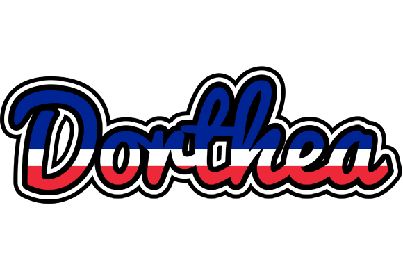 Dorthea france logo