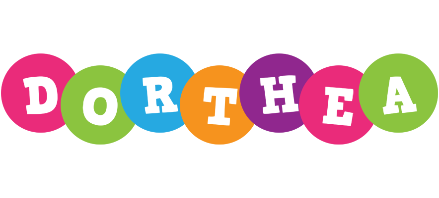 Dorthea friends logo