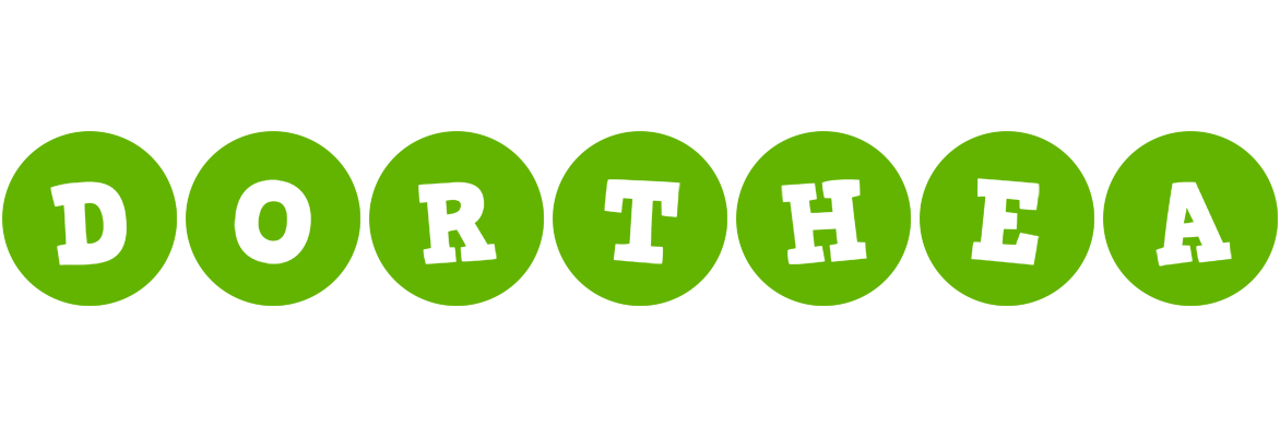 Dorthea games logo