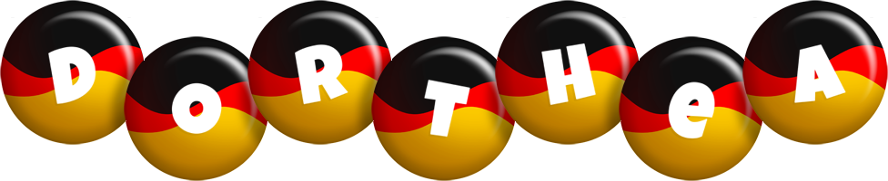 Dorthea german logo