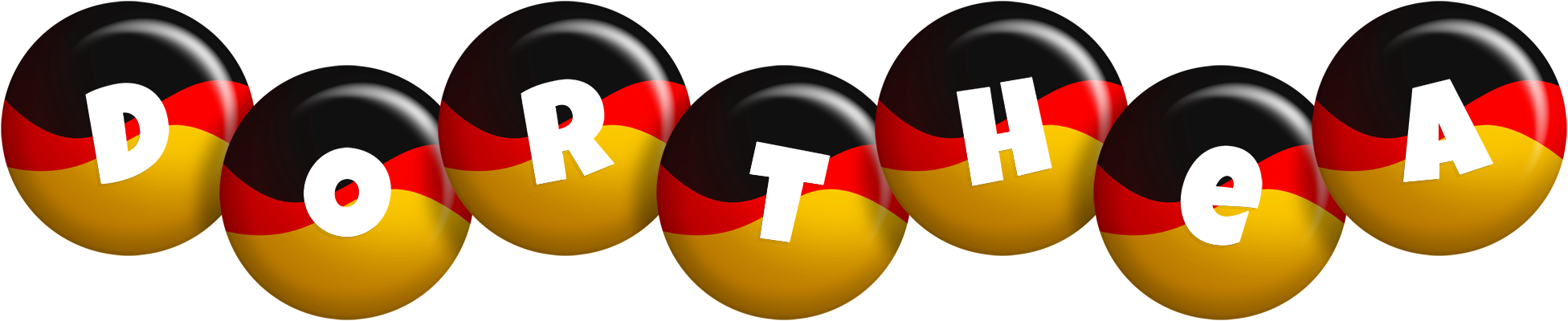 Dorthea german logo