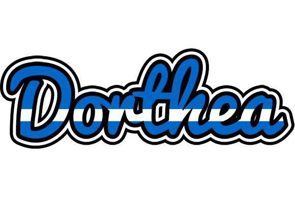 Dorthea greece logo